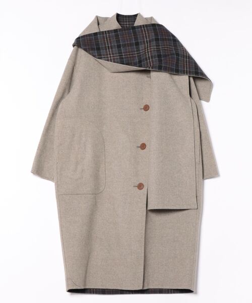 Vivienne Westwood（ヴィヴィアンウエストウッド）の「ﾀｰﾀﾝﾁｪｯｸﾘﾊﾞｰ