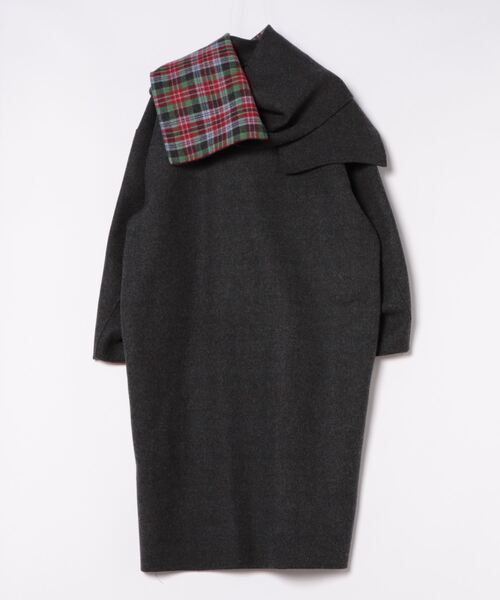 Vivienne Westwood（ヴィヴィアンウエストウッド）の「ﾀｰﾀﾝﾁｪｯｸﾘﾊﾞｰ