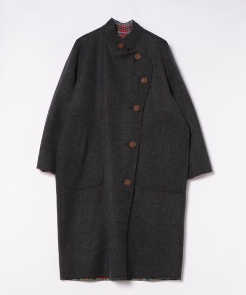 Vivienne Westwood（ヴィヴィアンウエストウッド）の「ﾀｰﾀﾝﾁｪｯｸﾘﾊﾞｰ