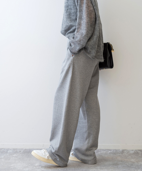 Spick and Span プロタゴニスタ PANTS PNT-CT-55 WEB限定》PROTAGONISTA / プロタゴニスタ PANTS PNT-CT-55（その他