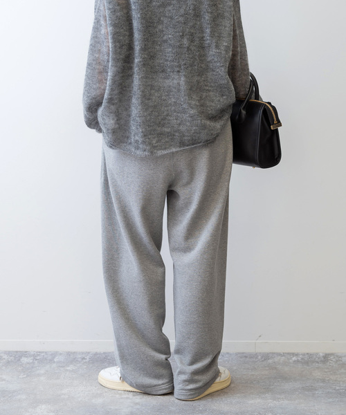 Spick and Span プロタゴニスタ PANTS PNT-CT-55 WEB限定》PROTAGONISTA / プロタゴニスタ PANTS PNT-CT-55（その他