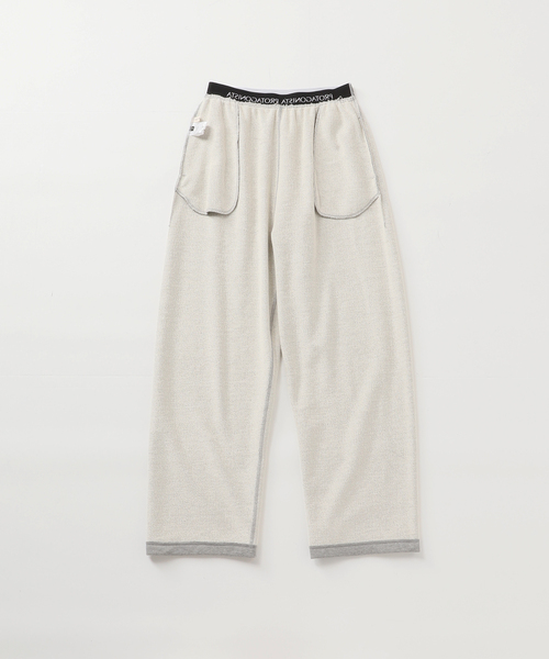 WEB限定》PROTAGONISTA / プロタゴニスタ PANTS PNT-CT-55