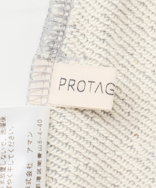Spick & Span（スピックアンドスパン）の「《WEB限定》PROTAGONISTA / プロタゴニスタ PANTS PNT-CT-55（その他パンツ・レディース・カーキ/グレー・FREE）」の7枚目の写真