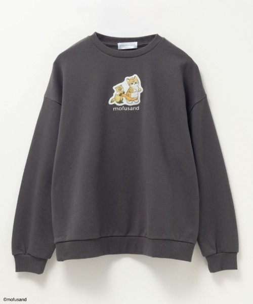 【値下げ‼️⠀】新品タグ付き モフサンド トレーナー 150 5枚セット 値下げ‼️⠀】新品タグ付き モフサンド トレーナー 150 5枚セット 楽天