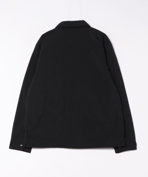 Quiksilver(クイックシルバー)の「QS SHIRTS JKT/クイックシルバーキルティングナイロンシャツジャケット(ブルゾン・メンズ・ベージュ/ブラック・MEDIUM/X-LARGE/LARGE)」の15枚目の写真