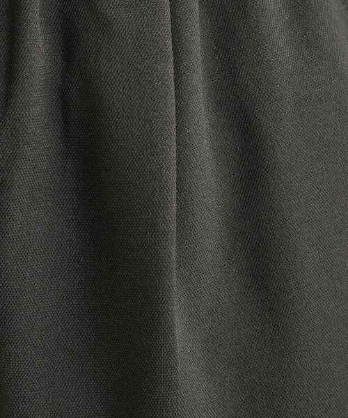 SHOO・LA・RUE（シューラルー）の「◆【S-3L/洗える】楽してきちんときれい見え イージーテーパードパンツ（その他パンツ・レディース・チャコールグレー/ブラック/ブラウン系・01/02/03/04/05）」の15枚目の写真