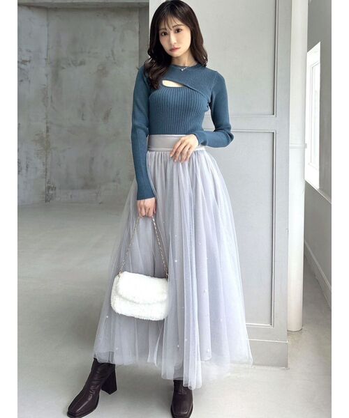 セーター トップス ニット 売れ筋商品|||スカート レディース セットアップ ニット レディース 秋 冬 スカート タイト ニット