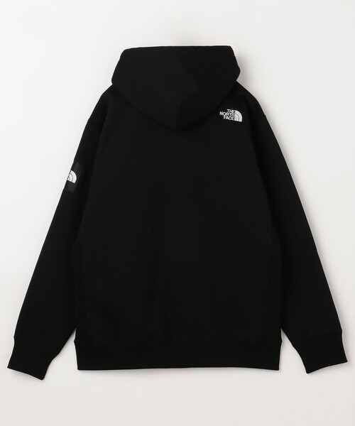 【セール】限定展開 THE NORTH FACE/ザ・ノース・フェイス スクエアロゴフルジップ / SQUARE LOGO F/Z / NT62349（パーカー）｜FREAK'S STORE（フリークスストア）