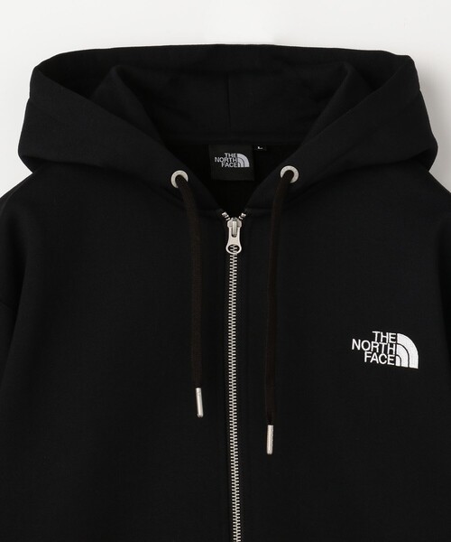 【セール】限定展開 THE NORTH FACE/ザ・ノース・フェイス スクエアロゴフルジップ / SQUARE LOGO F/Z / NT62349（パーカー）｜FREAK'S STORE（フリークスストア）