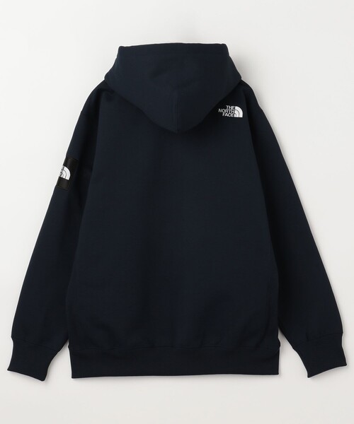 【セール】限定展開 THE NORTH FACE/ザ・ノース・フェイス スクエアロゴフルジップ / SQUARE LOGO F/Z / NT62349（パーカー）｜FREAK'S STORE（フリークスストア）