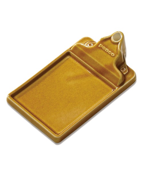 penco ペンコ インセンスホルダー お香立て トレイ 瀬戸焼（ルーム