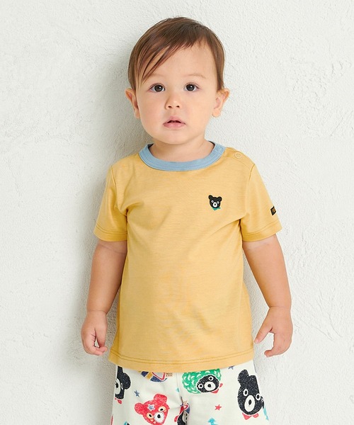 MIKIHOUSE キッズ服まとめ売り 14点 サイズバラバラ ヴィンテージ MIKI HOUSE｜ミキハウス（キッズ）のトップス（イエロー/黄色系・接触