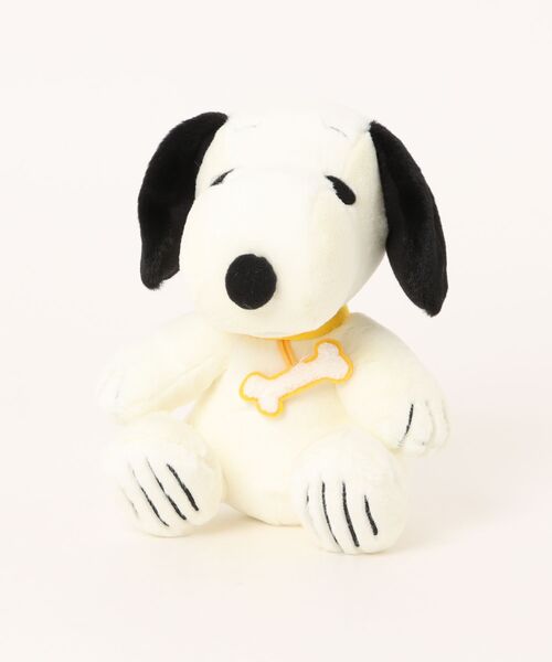 PEANUTS/ピーナッツ SN 75th ぬいぐるみS（おもちゃ）｜PEANUTS