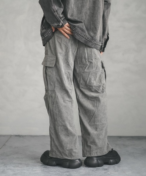 GOOPiMADE カーゴパンツ teatora nonnative sise GOOPiMADE カーゴパンツ teatora nonnative sise - メルカリ