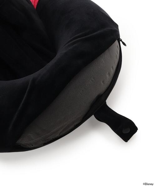 SAMANTHAVEGA（サマンサベガ）の「「ミニーマウス」ネックピロー（その他・レディース・ブラック・FREE）」の6枚目の写真