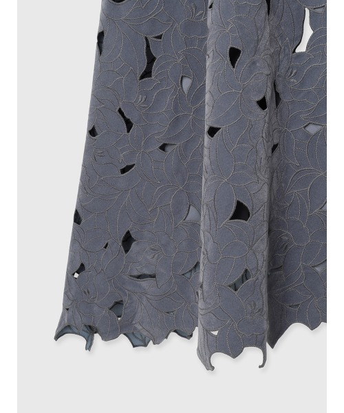 セール】ベロアカットワークワンピース（ワンピース）｜EIMY ISTOIRE