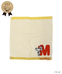 TOM&JERRY（トムアンドジェリー）の「【公式】TOM and JERRY　イニシャルハンドタオル（タオル）」