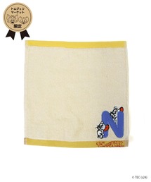 TOM&JERRY（トムアンドジェリー）の「【公式】TOM and JERRY　イニシャルハンドタオル（タオル）」