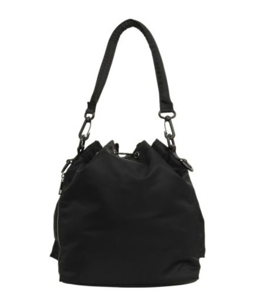 NAUGHTIAM（ノーティアム）の「【NAUGHTIAM/ノーティアム】 ミニヘルメットショルダー（ショルダーバッグ・メンズ・グレー/グレイッシュベージュ/ブラック・FREE）」の8枚目の写真