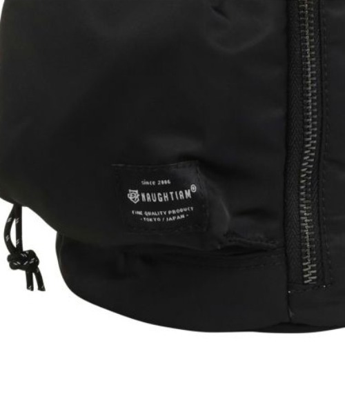 NAUGHTIAM（ノーティアム）の「【NAUGHTIAM/ノーティアム】 ミニヘルメットショルダー（ショルダーバッグ・メンズ・グレー/グレイッシュベージュ/ブラック・FREE）」の15枚目の写真