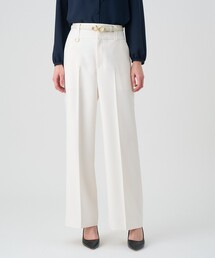 ANAYI｜アナイのパンツ（ホワイト/白色系）通販 - ZOZOTOWN