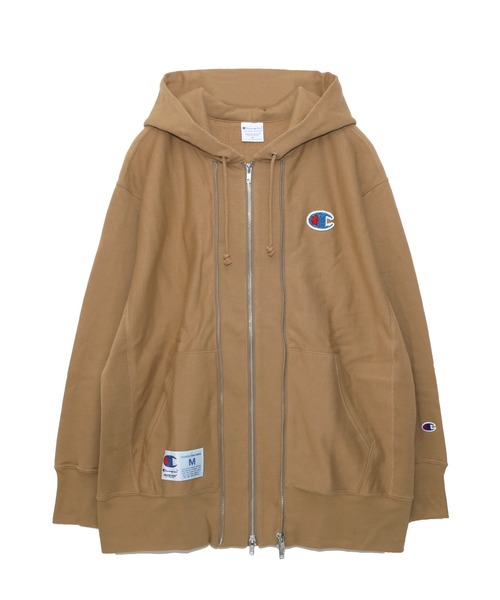 UNDERCOVER（アンダーカバー）の「UC1E4811（パーカー・メンズ・ベージュ/ブラウン/アイボリー/ブラック・SMALL/MEDIUM/LARGE/X-LARGE）」の4枚目の写真