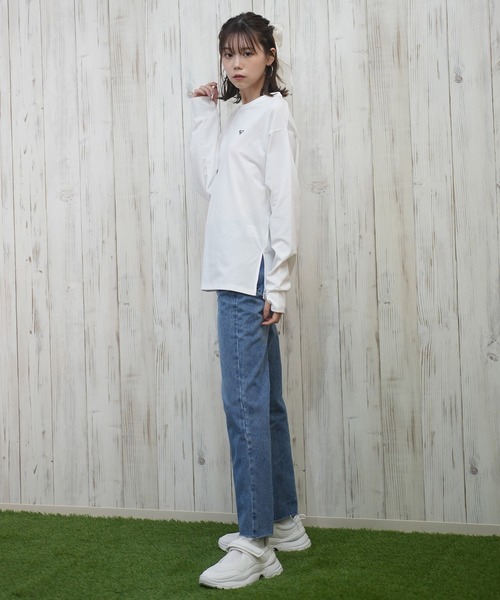 tシャツ ROXY/ロキシー 長袖ラッシュガード/着るUVケア/水陸両用 RLY251036 レディース ROXY/ロキシー 長袖ラッシュガード/着るUVケア/水陸両用