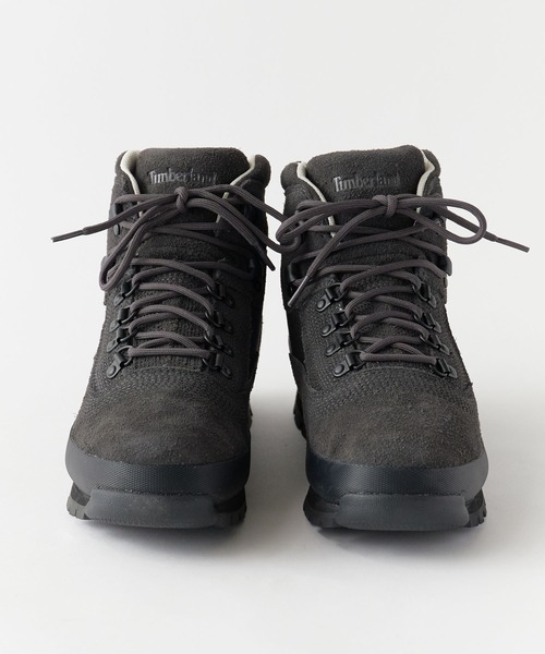 WHITE MOUNTAINEERING(ホワイトマウンテニアリング)の「White Mountaineering/ホワイトマウンテニアリングxTimberland/ティンバーランド ‘EURO HIKER’ ユーロハイカー(ブーツ・メンズ・グレー・28.5/27.5)」の2枚目の写真
