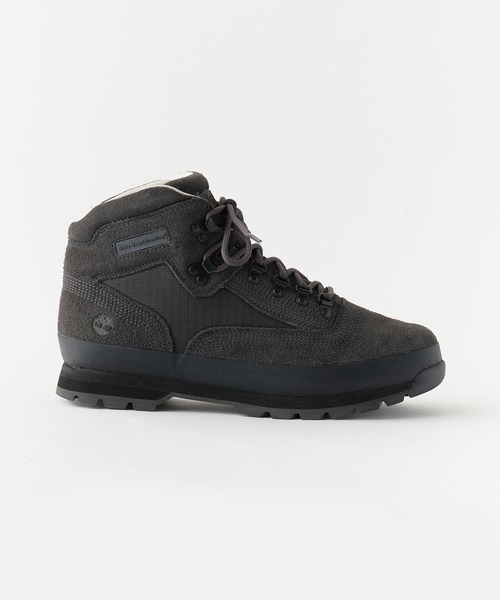 WHITE MOUNTAINEERING(ホワイトマウンテニアリング)の「White Mountaineering/ホワイトマウンテニアリングxTimberland/ティンバーランド ‘EURO HIKER’ ユーロハイカー(ブーツ・メンズ・グレー・28.5/27.5)」の6枚目の写真