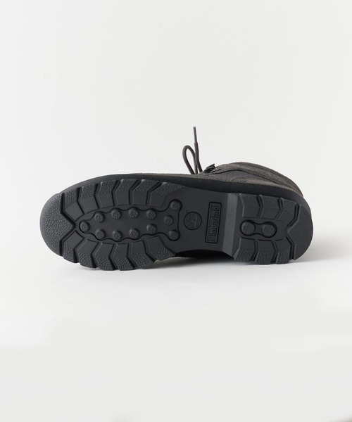 WHITE MOUNTAINEERING(ホワイトマウンテニアリング)の「White Mountaineering/ホワイトマウンテニアリングxTimberland/ティンバーランド ‘EURO HIKER’ ユーロハイカー(ブーツ・メンズ・グレー・28.5/27.5)」の18枚目の写真