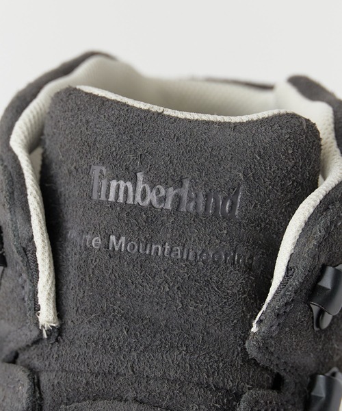 WHITE MOUNTAINEERING(ホワイトマウンテニアリング)の「White Mountaineering/ホワイトマウンテニアリングxTimberland/ティンバーランド ‘EURO HIKER’ ユーロハイカー(ブーツ・メンズ・グレー・28.5/27.5)」の9枚目の写真