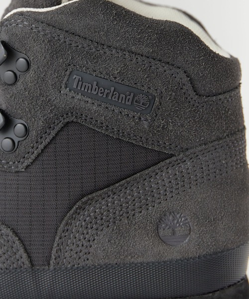 WHITE MOUNTAINEERING(ホワイトマウンテニアリング)の「White Mountaineering/ホワイトマウンテニアリングxTimberland/ティンバーランド ‘EURO HIKER’ ユーロハイカー(ブーツ・メンズ・グレー・28.5/27.5)」の11枚目の写真