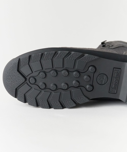 WHITE MOUNTAINEERING(ホワイトマウンテニアリング)の「White Mountaineering/ホワイトマウンテニアリングxTimberland/ティンバーランド ‘EURO HIKER’ ユーロハイカー(ブーツ・メンズ・グレー・28.5/27.5)」の13枚目の写真