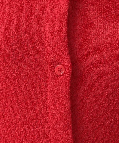 BAYFLOW（ベイフロー）の「[セットアイテム]2Pレイヤードニット（ニット/セーター・レディース・レッド/ネイビー・FREE）」の14枚目の写真