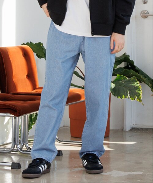 GLAZOS(グラソス)の「【大人向けサイズあり】【プチプラ】アソート・シェフパンツ(その他パンツ・キッズ・ベージュ/インディゴブルー/アイボリー/カーキ/ライトブルー/ブラック/チャコールグレー・S/M/L/LL)」の6枚目の写真