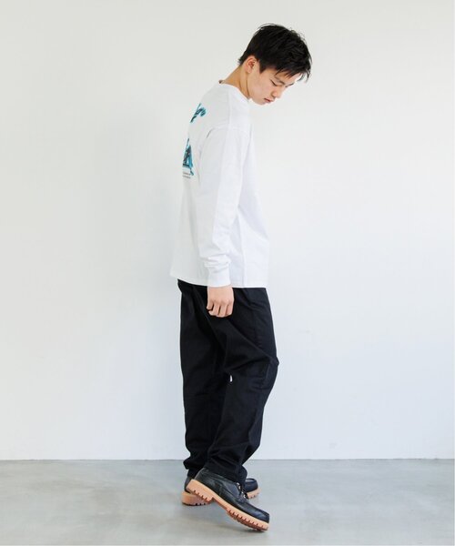 GLAZOS(グラソス)の「【大人向けサイズあり】【プチプラ】アソート・シェフパンツ(その他パンツ・キッズ・ベージュ/インディゴブルー/アイボリー/カーキ/ライトブルー/ブラック/チャコールグレー・S/M/L/LL)」の10枚目の写真