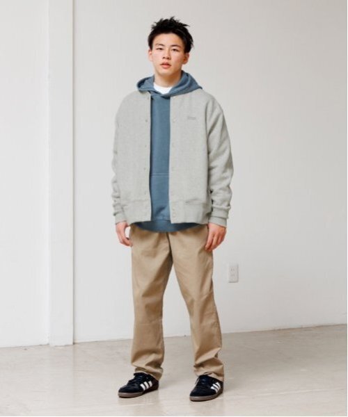 GLAZOS(グラソス)の「【大人向けサイズあり】【プチプラ】アソート・シェフパンツ(その他パンツ・キッズ・ベージュ/インディゴブルー/アイボリー/カーキ/ライトブルー/ブラック/チャコールグレー・S/M/L/LL)」の20枚目の写真