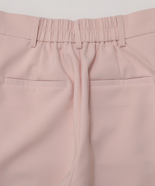 セール】パールスリットテーパードパンツ（その他パンツ）｜Fit
