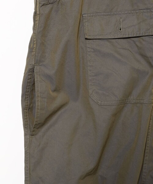 BEAMS BOY（ビームスボーイ）の「シャンブレー ユーロ ミリタリー