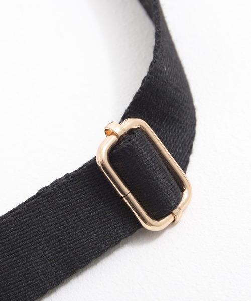 Arnold Palmer（アーノルドパーマー）の「フェイクレザー ショルダーバッグ（ショルダーバッグ・レディース・ベージュ/ブラック・F）」の15枚目の写真