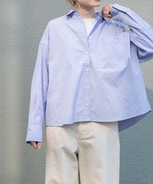 FORK&SPOON | FORK&SPOON CAVEオックスシャツ(シャツ/ブラウス)