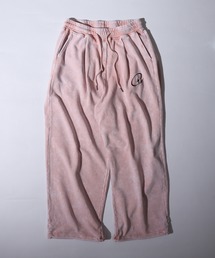 bike star | Grunge double-tuck sweatpants / グランジ加工ダブルタックス スウェットパンツ unisex(スウェットパンツ)