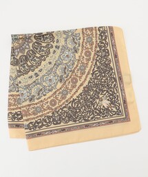 J.PRESS YORK STREET（ジェイプレスヨークストリート）の「【WOMEN】サークルタイル スカーフ（バンダナ/スカーフ）」