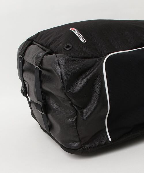 NIKE（ナイキ）の「【NIKE/ナイキ 】トラック バックパック (容量:約27L）（バックパック/リュック・メンズ・ブラック/ブラック系・FREE）」の15枚目の写真