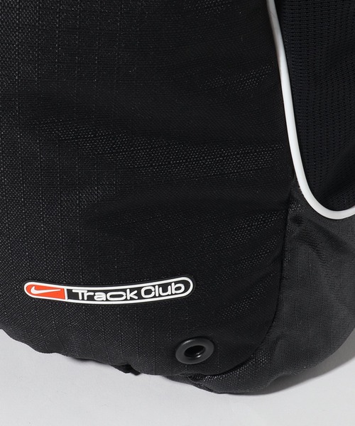 NIKE（ナイキ）の「【NIKE/ナイキ 】トラック バックパック (容量:約27L）（バックパック/リュック・メンズ・ブラック/ブラック系・FREE）」の22枚目の写真