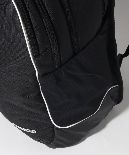 NIKE（ナイキ）の「【NIKE/ナイキ 】トラック バックパック (容量:約27L）（バックパック/リュック・メンズ・ブラック/ブラック系・FREE）」の20枚目の写真