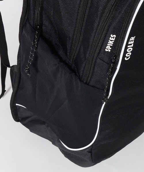 NIKE（ナイキ）の「【NIKE/ナイキ 】トラック バックパック (容量:約27L）（バックパック/リュック・メンズ・ブラック/ブラック系・FREE）」の19枚目の写真