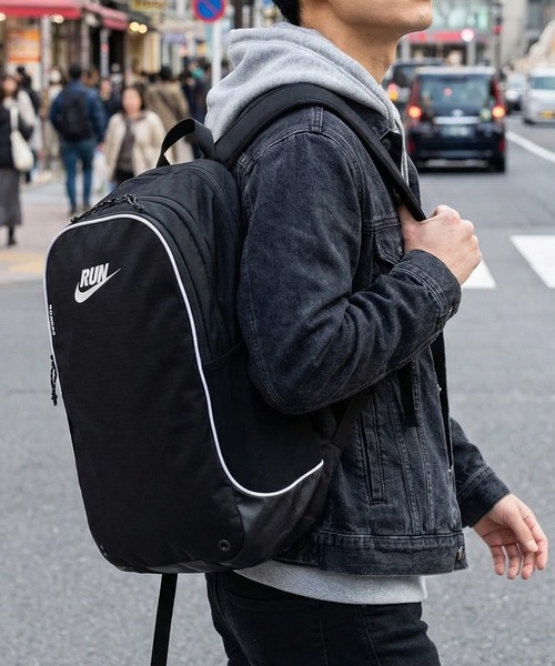 NIKE/ナイキ 】トラック バックパック (容量:約27L）（バックパック