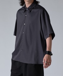 Lui's | バンブーレーヨンエアリーシャツ(シャツ/ブラウス)