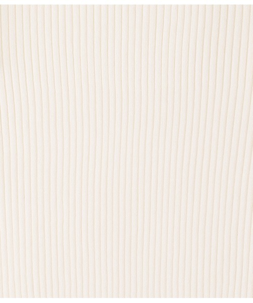 PEACH JOHN（ピーチジョン）の「オープンスリーブニットプルオーバー（ニット/セーター・レディース・ピンク/アイボリー/ブラック・ONE SIZE）」の17枚目の写真